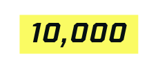 10 000